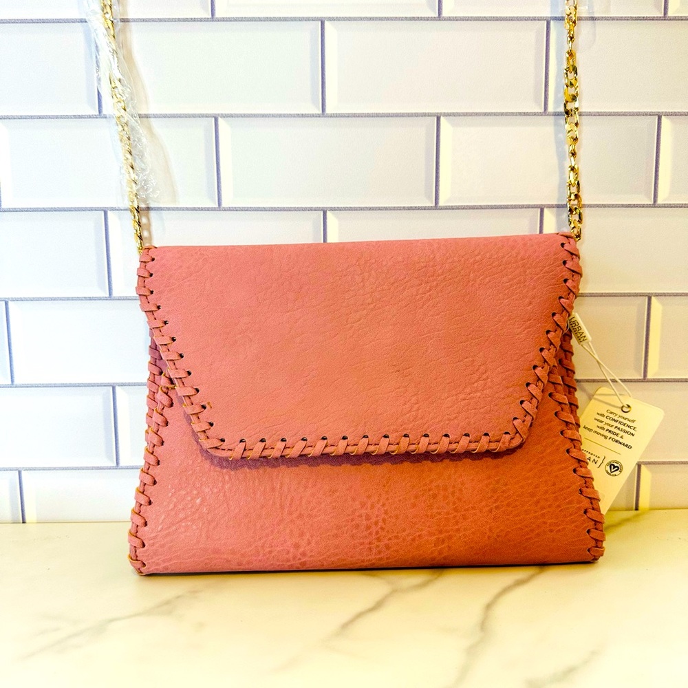 Eve Blush Crossbody bag